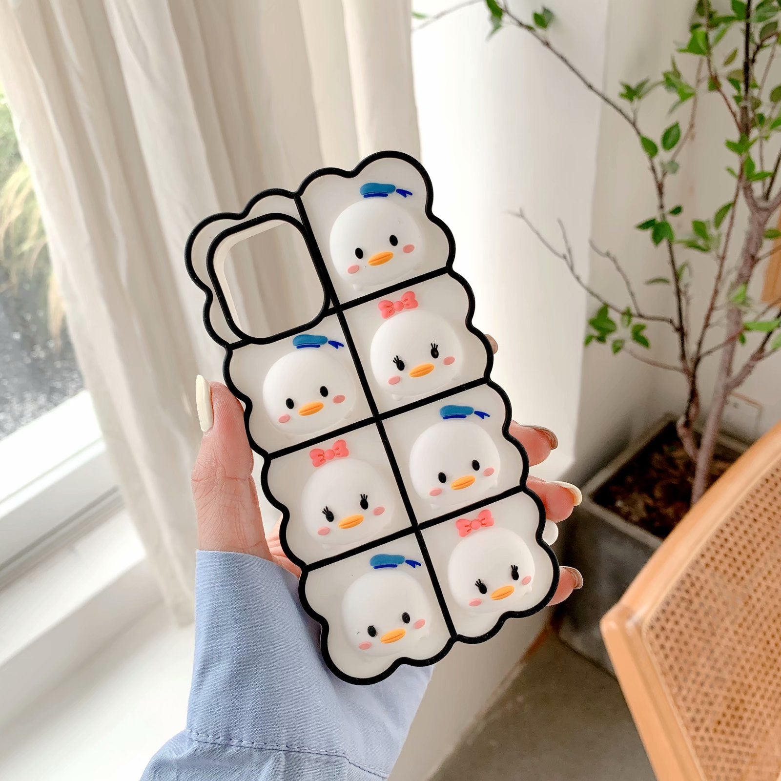 omgkawaiii 📱 Phone cases Cute animals case for iPhone