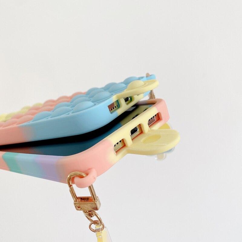 omgkawaiii 📱 Phone cases Ice Cream Colorful iPhone case