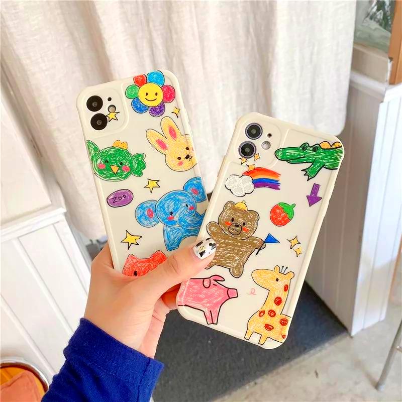 omgkawaiii 📱 Phone cases Kawaii Animals Phone Case for iPhone