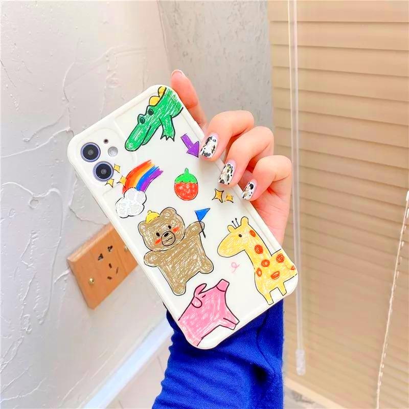 omgkawaiii 📱 Phone cases Kawaii Animals Phone Case for iPhone