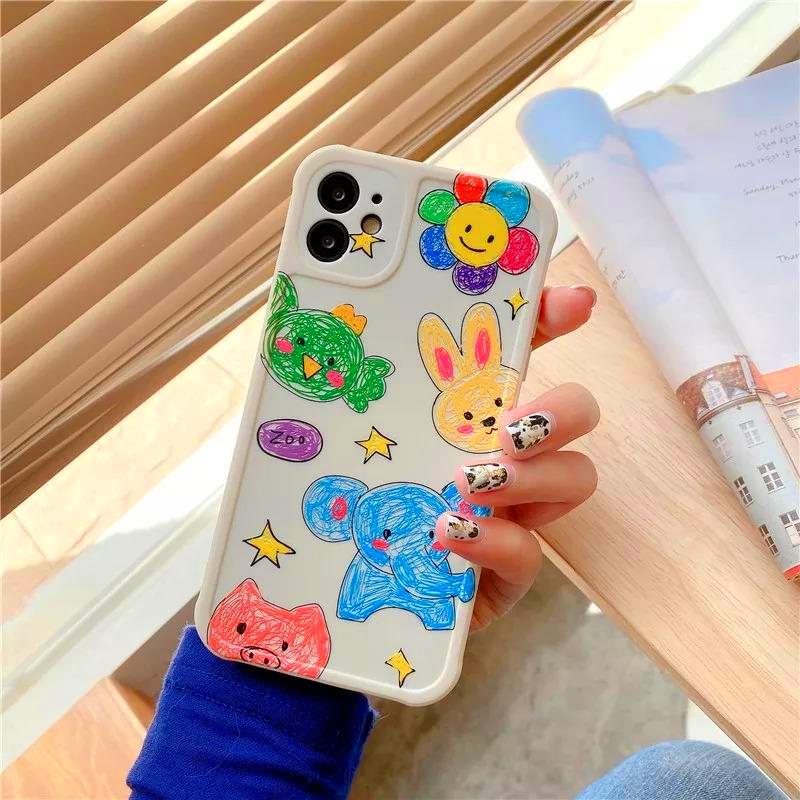 omgkawaiii 📱 Phone cases Kawaii Animals Phone Case for iPhone