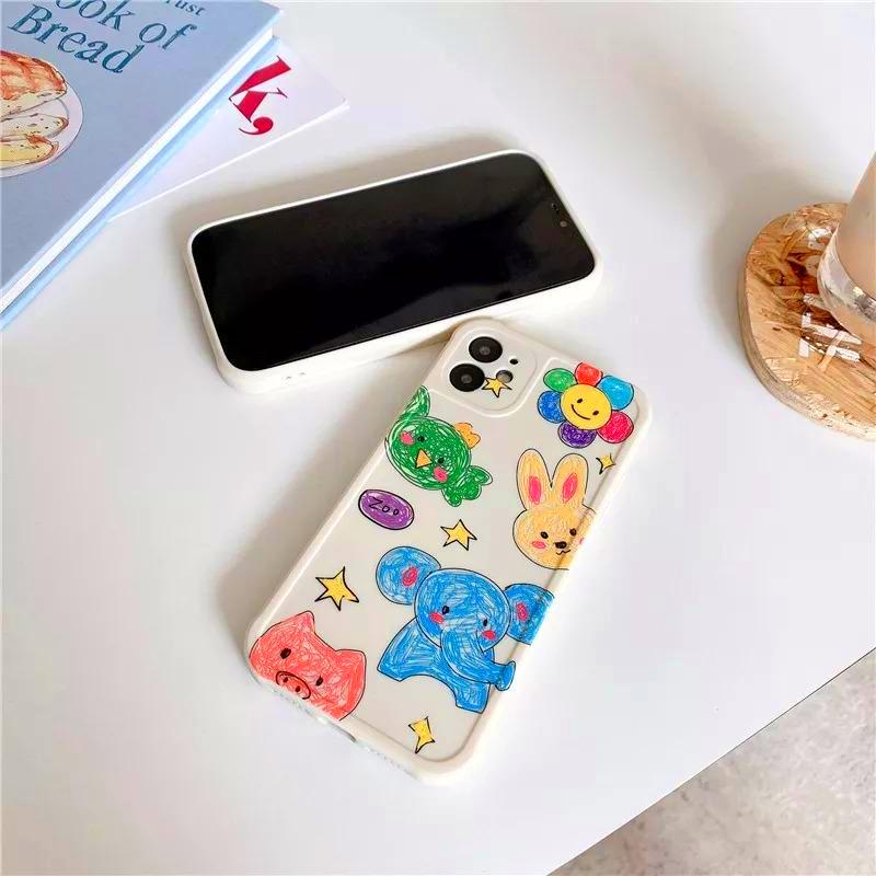 omgkawaiii 📱 Phone cases Kawaii Animals Phone Case for iPhone