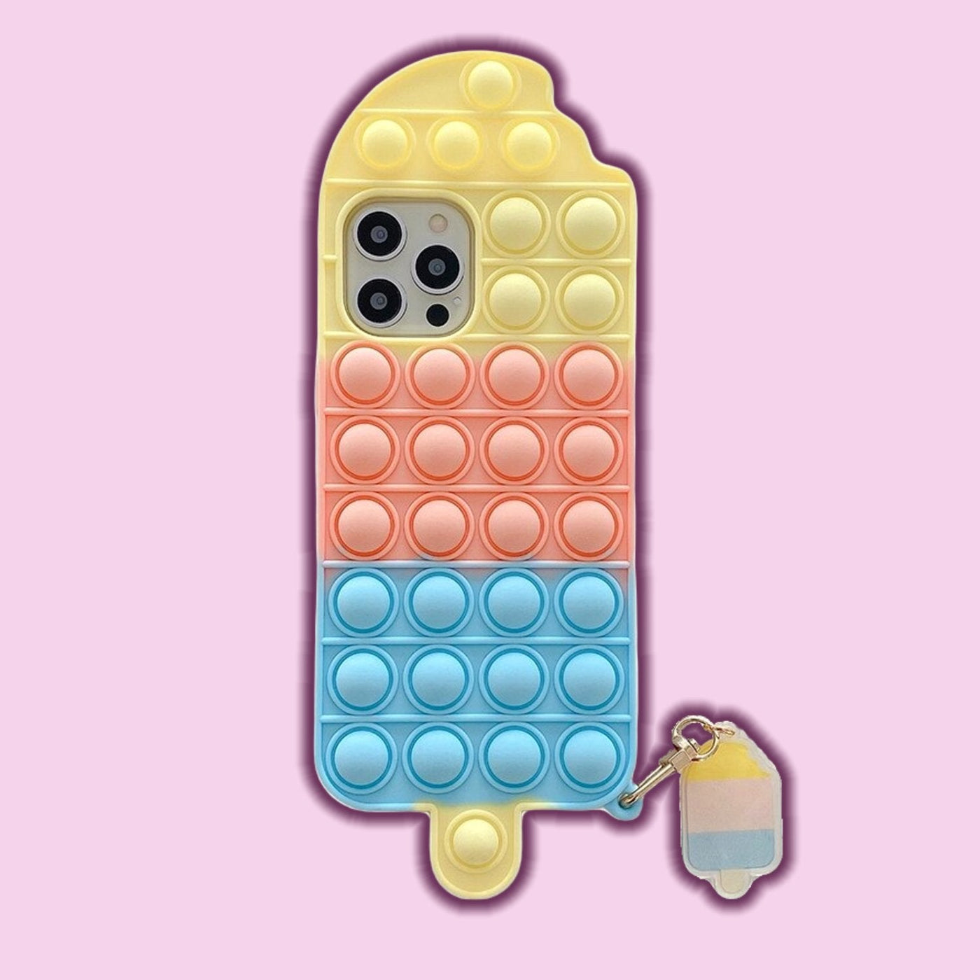omgkawaiii 📱 Phone cases Pastel / iPhone 12 Pro Max Ice Cream Colorful iPhone case