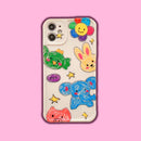 omgkawaiii 📱 Phone cases style2 / iPhone 7/8 Kawaii Animals Phone Case for iPhone