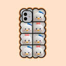 omgkawaiii 📱 Phone cases White / iPhone 12 Pro Max Cute animals case for iPhone