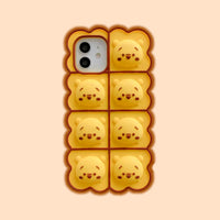 omgkawaiii 📱 Phone cases Yellow / iPhone 12 Pro Max Cute animals case for iPhone