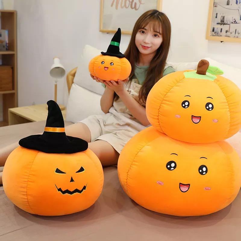 omgkawaiii Pumpkin Plush Pillows