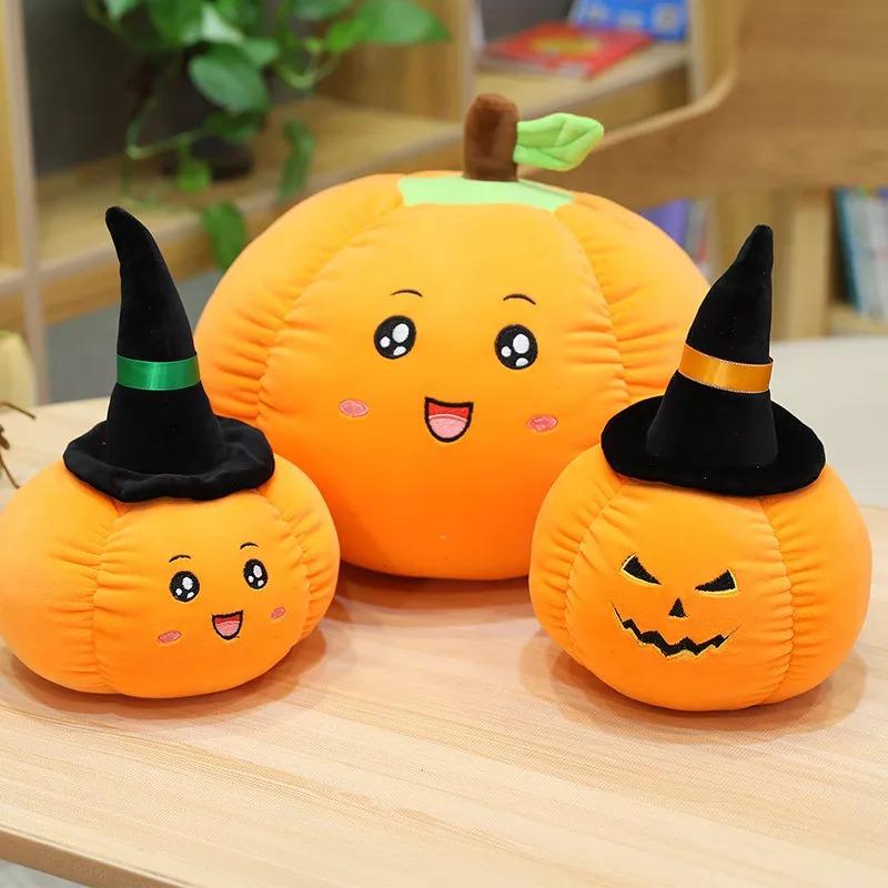 omgkawaiii Pumpkin Plush Pillows