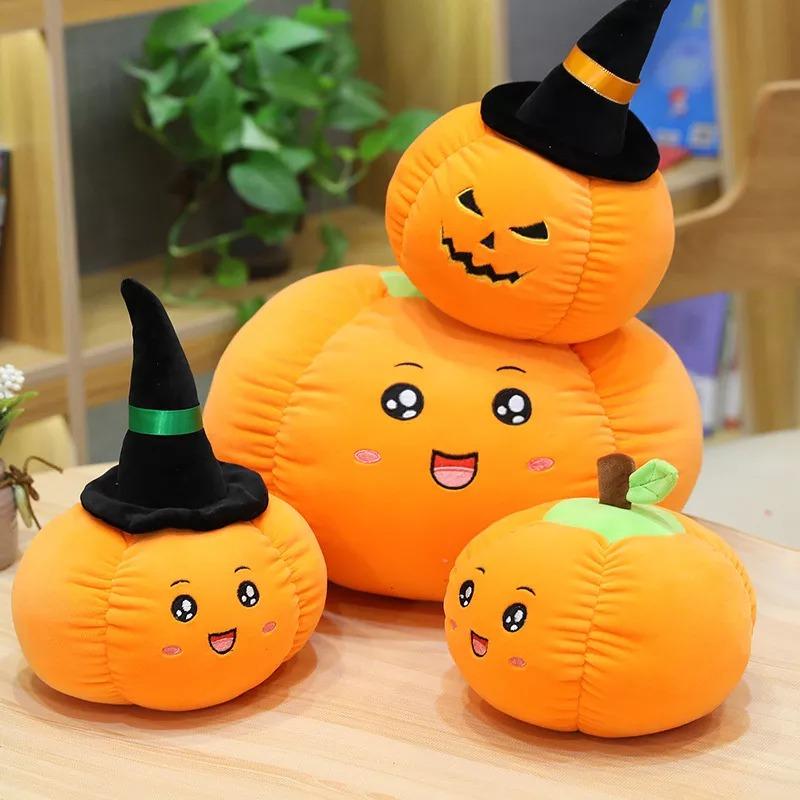 omgkawaiii Pumpkin Plush Pillows